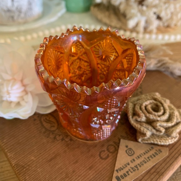 Vintage Glass Holder 🌈 - Picture 10 of 12